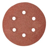 Makita P37568 150mm Velcro Sanding Discs 40g Pk 50 &pound;26.49